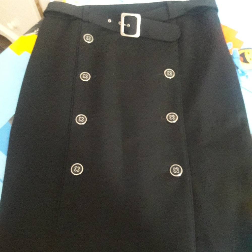 Skirt Black